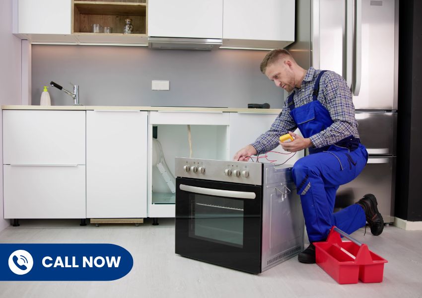 Appliance Repair Services in Chugiak, AK